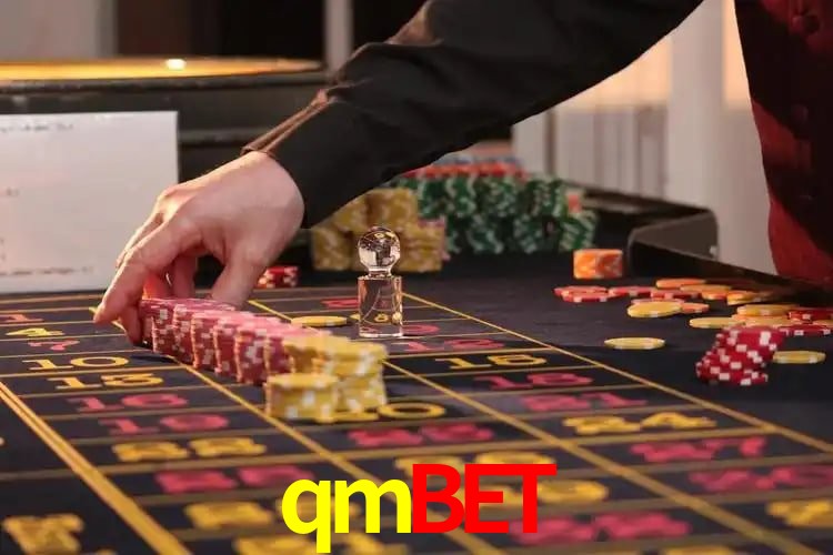 A Experiência Imersiva dos Cassinos Ao Vivo no qmbet