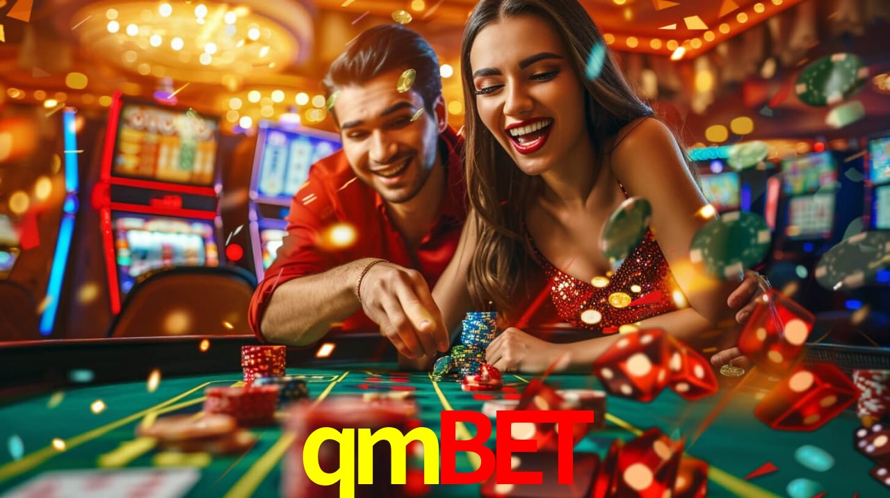 qmbet - Aplicativo Móvel