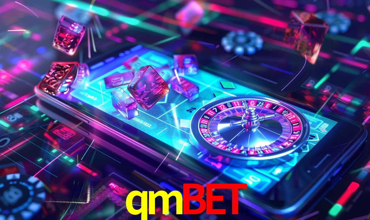 Provedores de Jogos qmbet