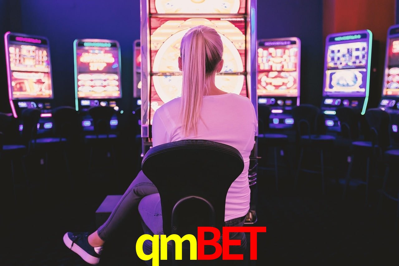 Account Benefits qmbet