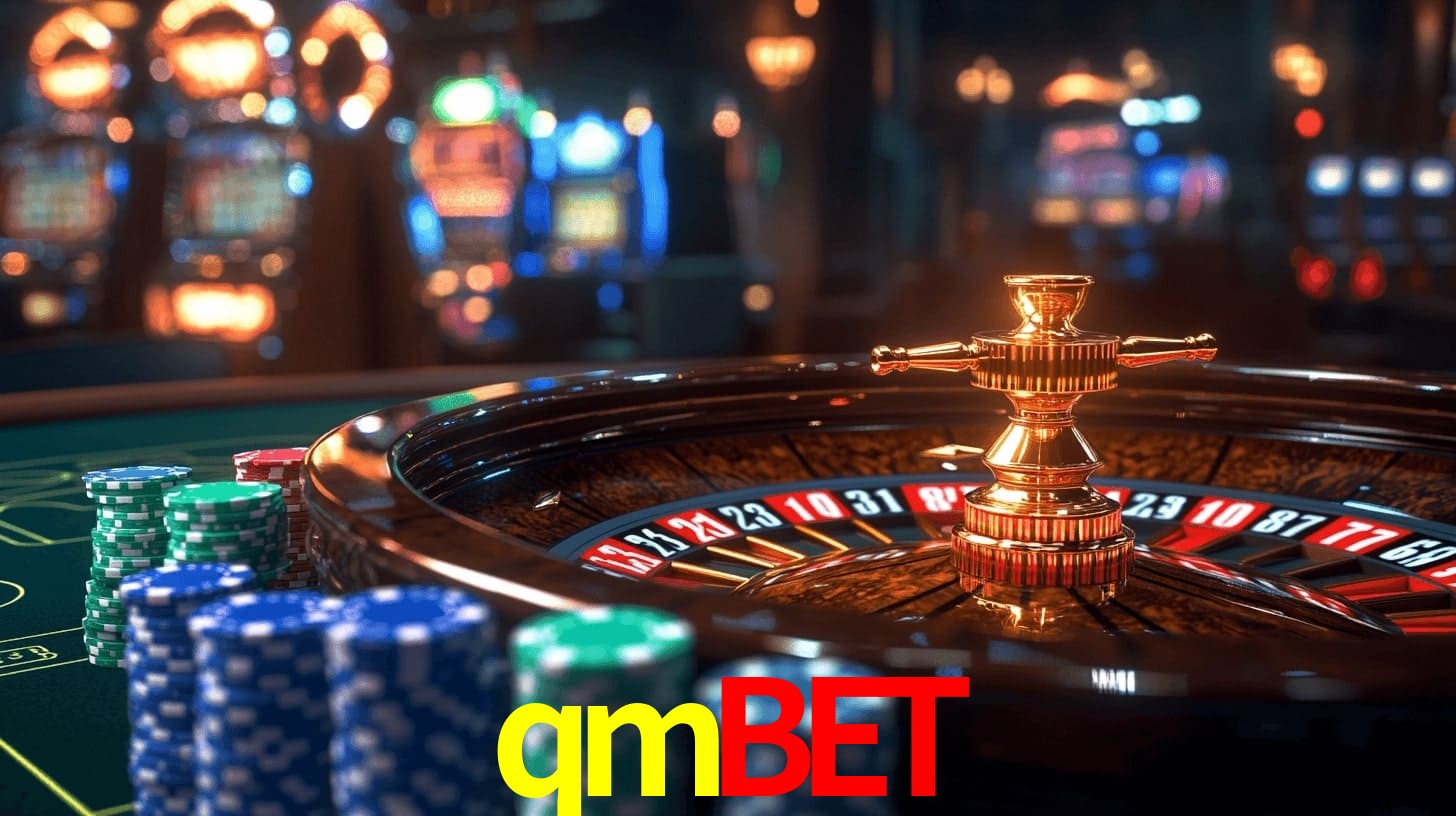 qmbet: Jogos de Caça-Níqueis-Altas Recompensas, Roleta-Velocidade, Blackjack-Desafios Máximos