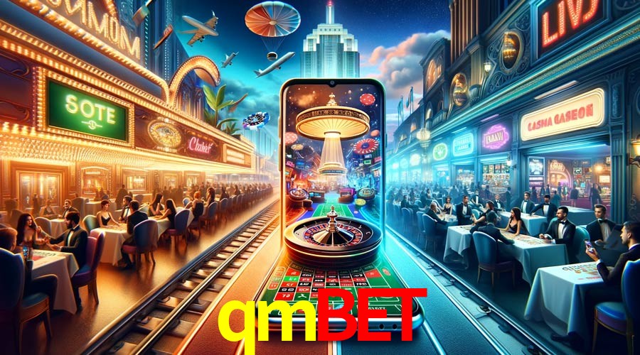 Seasonal Promotions qmbet