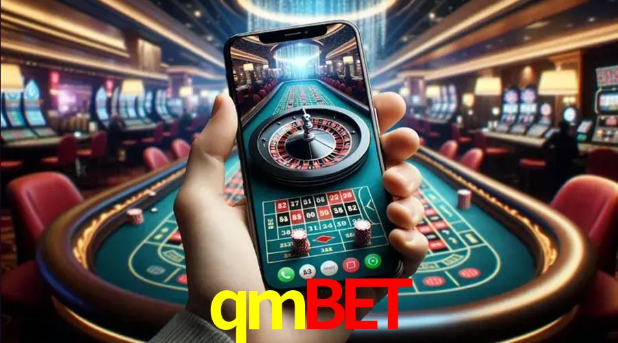 Responsive Design qmbet