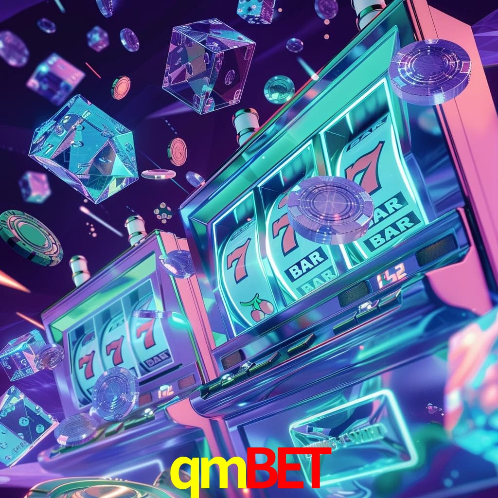 Interface do App qmbet