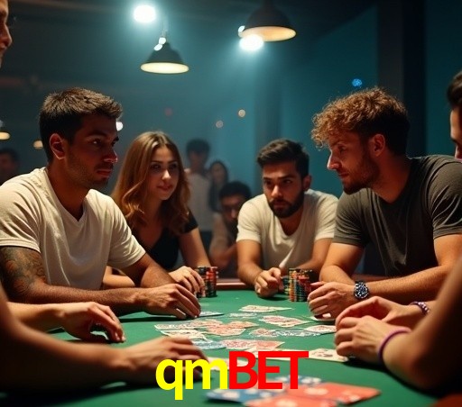 qmbet Salvador - Promo Stats